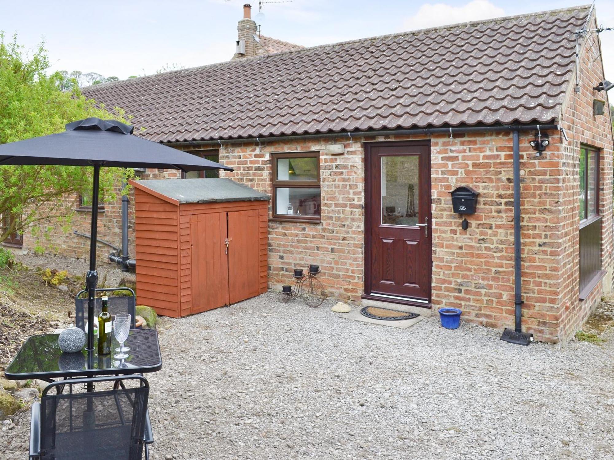 Bellwood House Annexe Villa Felixkirk ภายนอก รูปภาพ