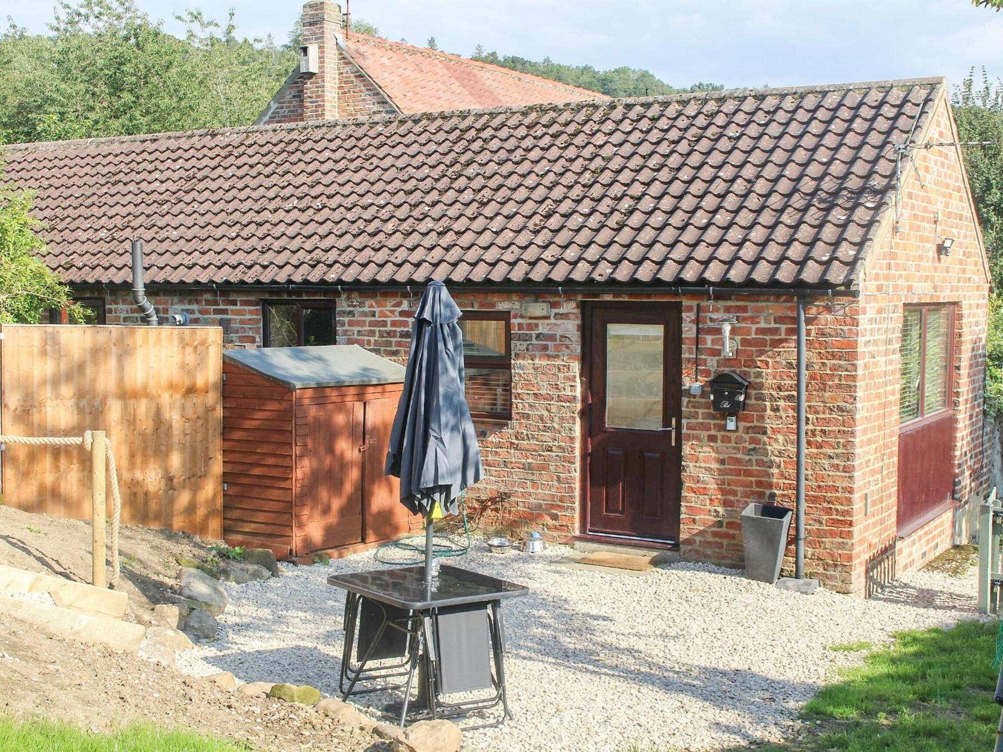 Bellwood House Annexe Villa Felixkirk ภายนอก รูปภาพ